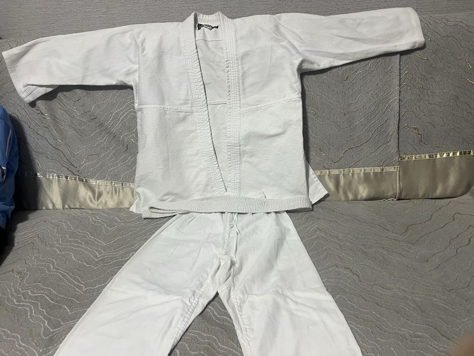 Дзюдо кимано оригинал