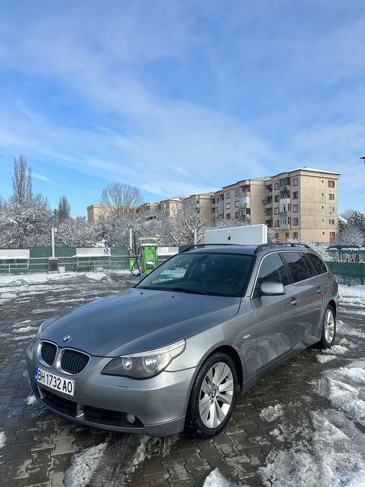 Vand bmw  e61 525d