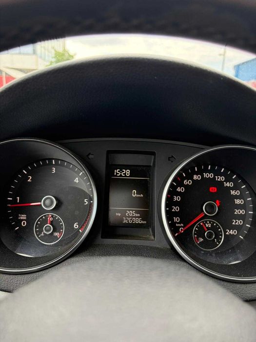 Vw Golf 6 2011 TDI