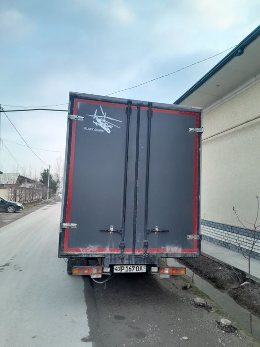 Газель срочно сотилади