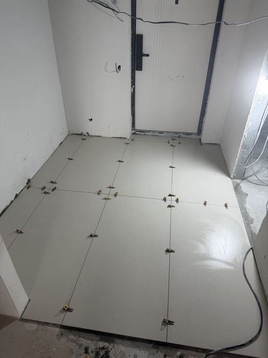 Ремонт под ключ алмамы