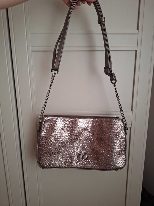 Маркова (официална) чанта Nobo [блестяща]