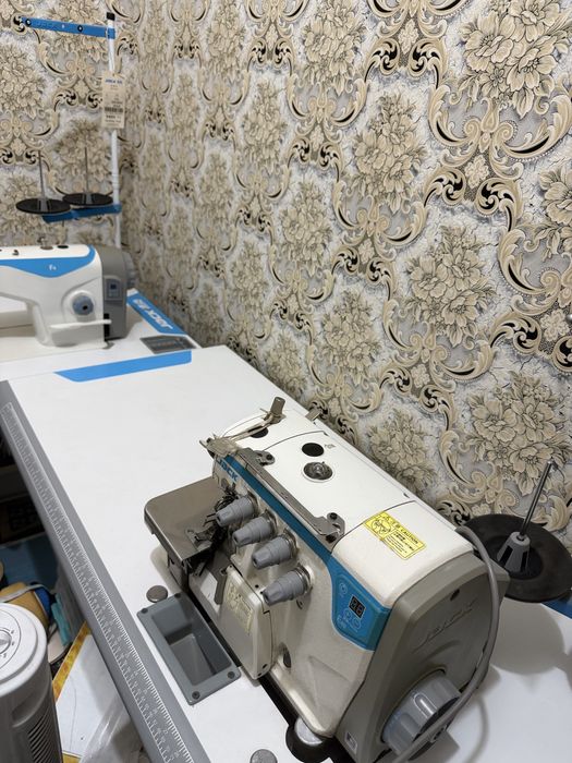 оверлок jack e4s