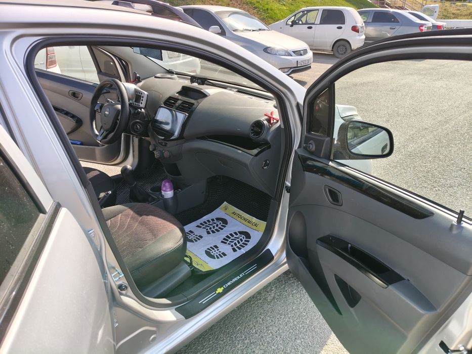 Chevrolet Spark 2013