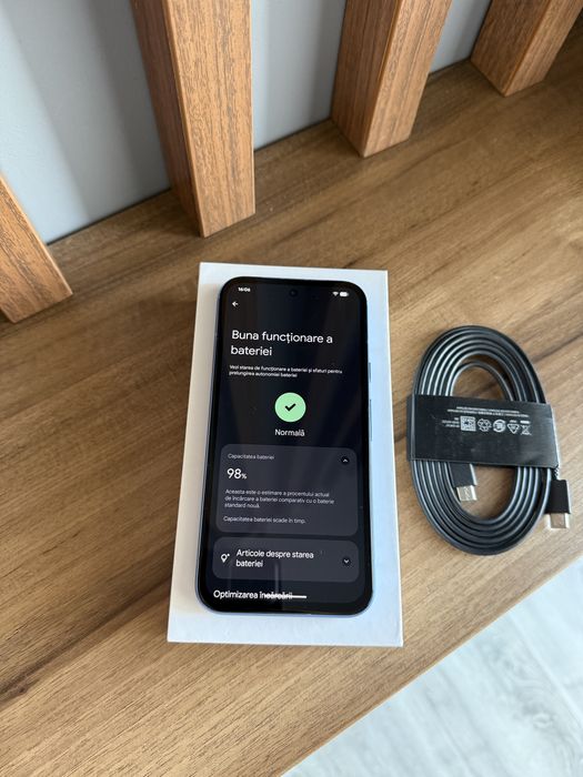 Google Pixel 8a - Ca Nou