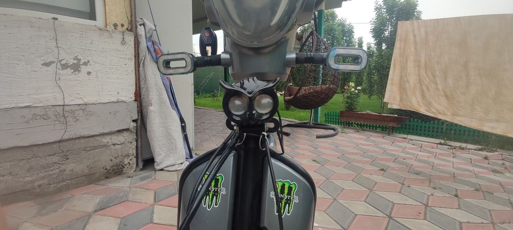 Продам электроскутер