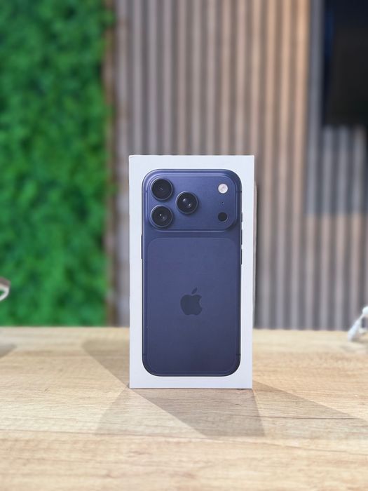 iPhone 17 Pro 256Gb Blue/Nou/Garantie 12 luni @atsgsm.ro