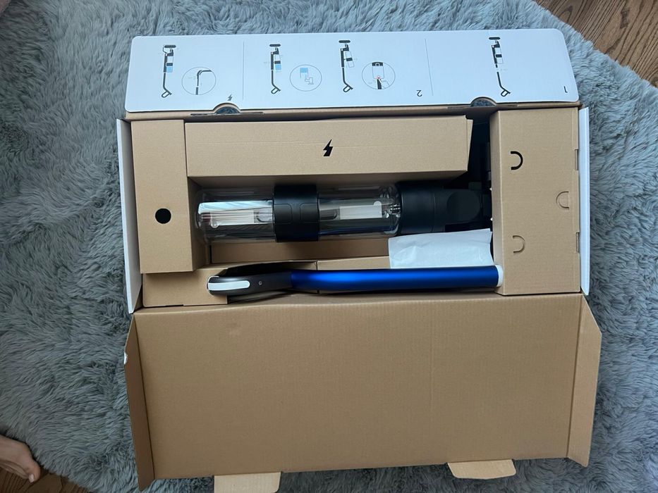 Aspirator Dyson wash G1