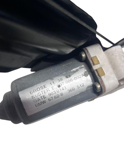 Macara Geam Stanga Spate Bmw 5 E39 1995 - 2003 8360512