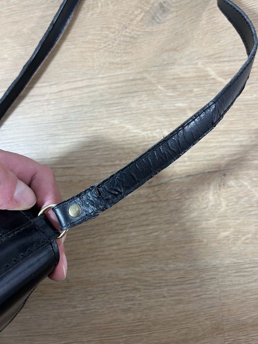 MCM витидж кожена чантичка