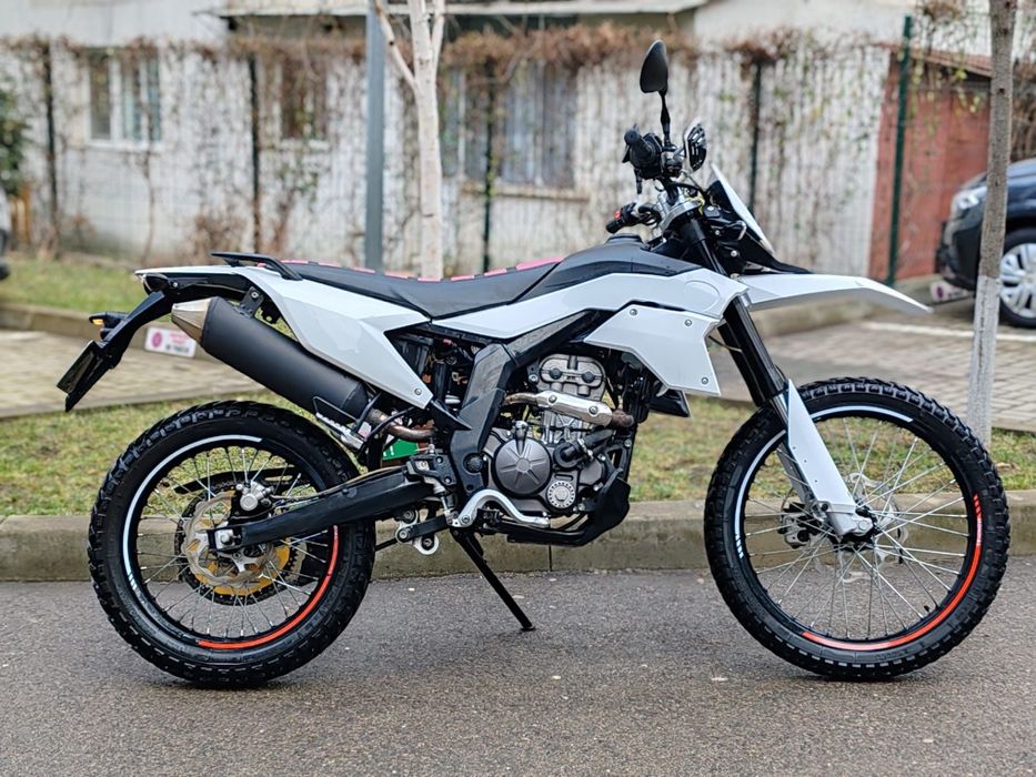 Mondial SMX(Aprilia)125cc A1 2019(cross/enduro/supermoto)