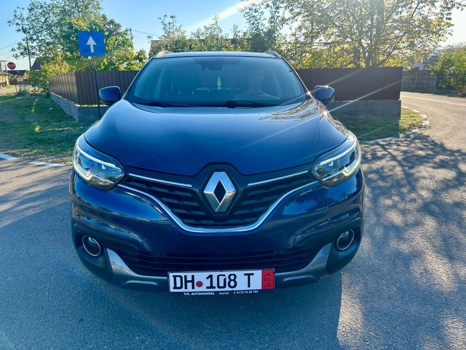 Se vinde Renault kadjar