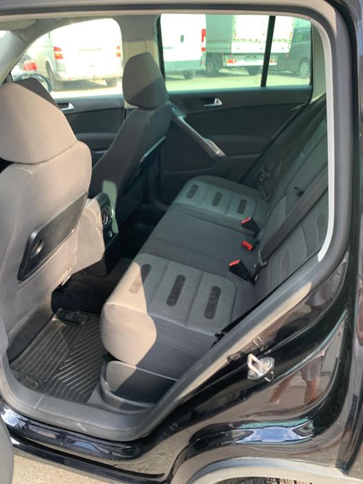 VOLKSWAGEN Tiguan 2008 — imagine 4