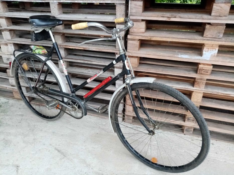 Bicicleta Pegas Ideal