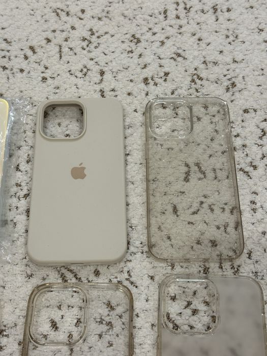 Чехлы на iPhone 14 Pro Max 8шт