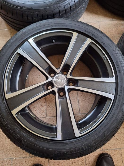 Джанти 17-ки MAK