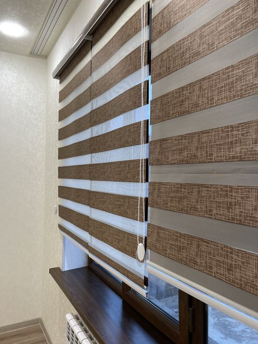 Жалюзи, Плиссе, Комбо, Ролло