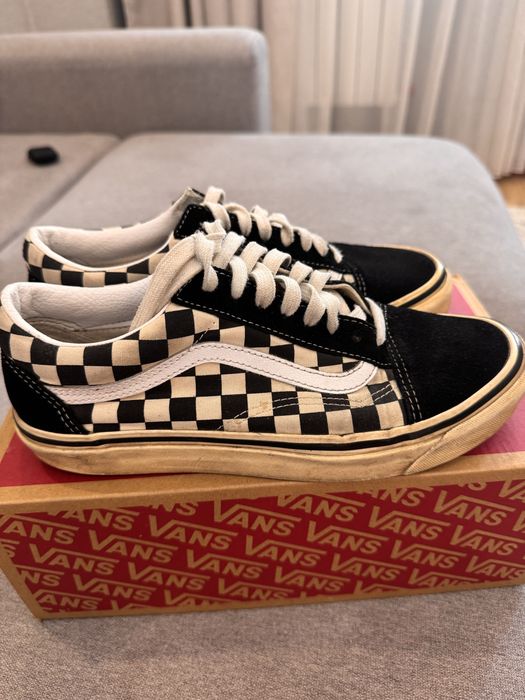 Кеды Vans, оригинал, 36 размер