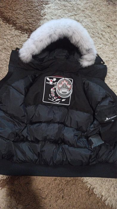 Moose Knukles Geaca/Jacket Calitate Premium