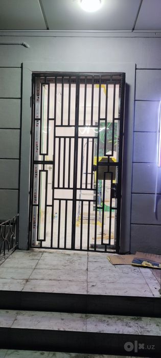 Решетки перила навесы