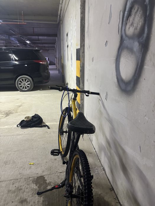 Горный велосипед