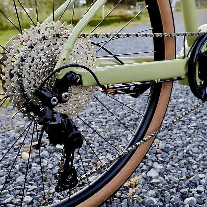 650B-XL Marin Sausalito E1 eUrban eCity Градско Електрическо Колело