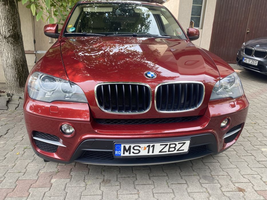 Bmw X5 stare foarte buna tinuta in garaj