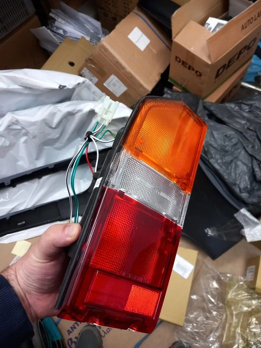 Lampa stop suzuki vitara