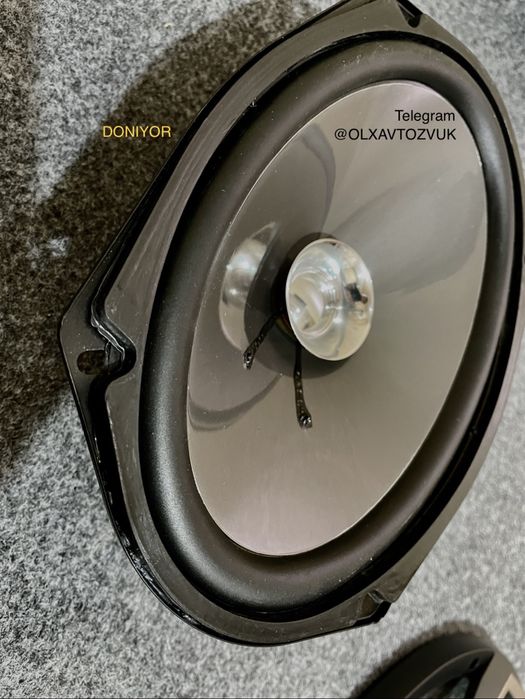 Pioneer qovun arzon kalonka 2ta 650w yangisi keld bez usilitel