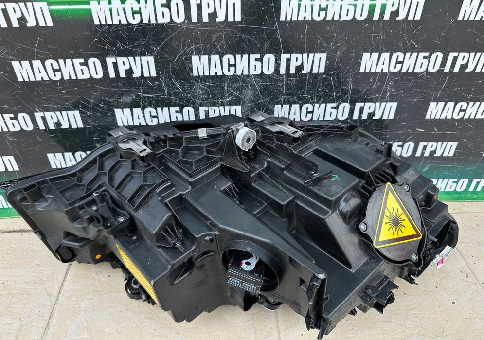 Фарове far BMW Laser фар Shadow Line за Бмв Г20 Г21 Bmw 3 G20 G21