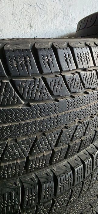 Зимний шины на авто