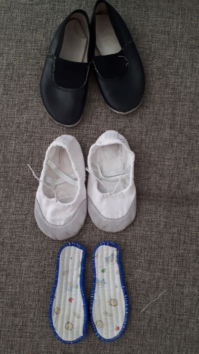 Обувь на девочку