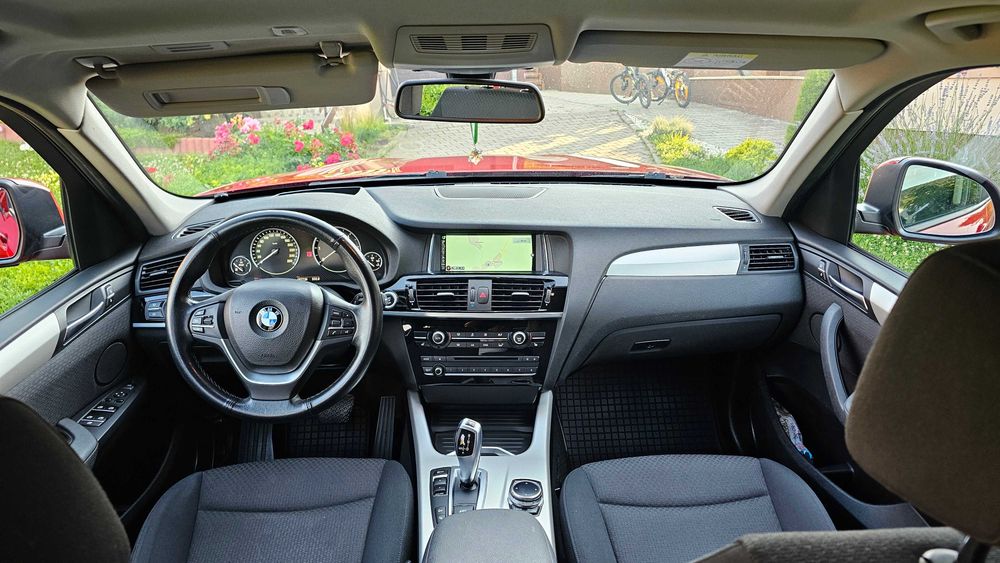 BMW X3 2014 — imagine 5