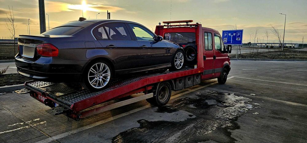 Tractări Auto 24/7 – CTI Auto Line Buzău