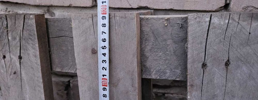 Поддон деревянный 100*120.  Район 1000 мелочей.