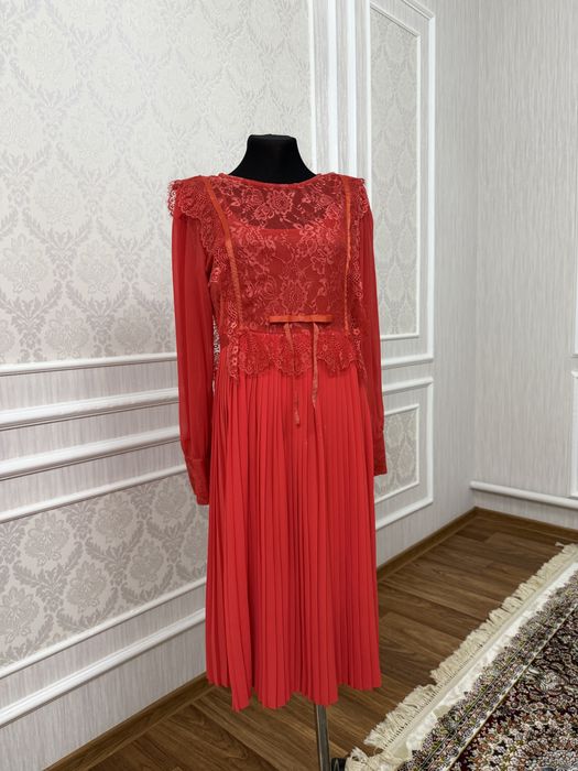 Платье королев велюр