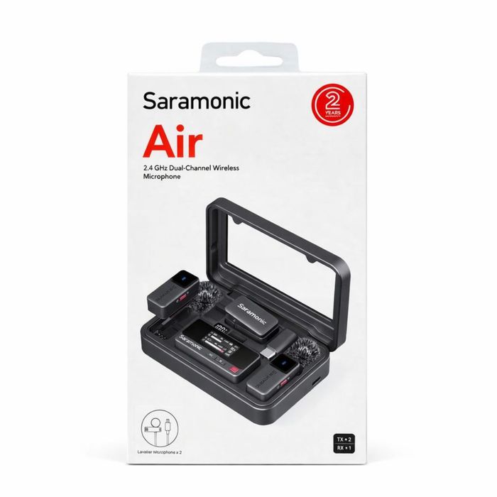 Saramonic BlinkMe U2 va mix air