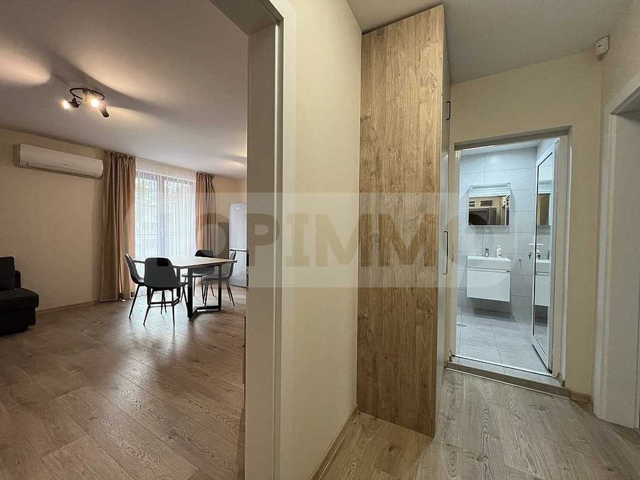 Дава се под наем Двустаен апартамент в Варна, Левски - 65 кв.м за 600 € - Снимка #3