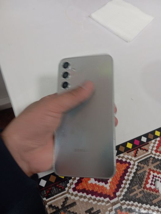 Samsung A34 5G память 128
