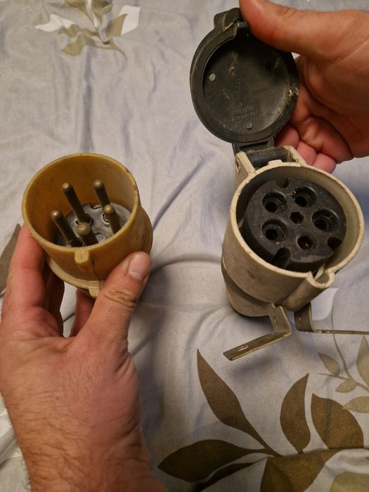 Priza 380v trifazica