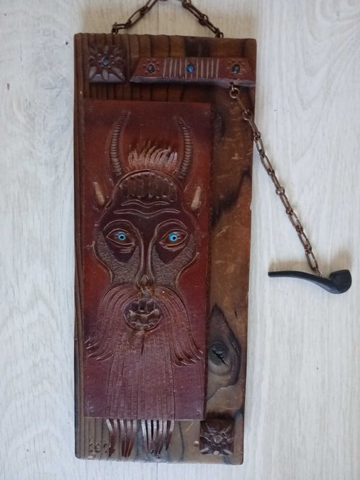 Дърворезба изображение