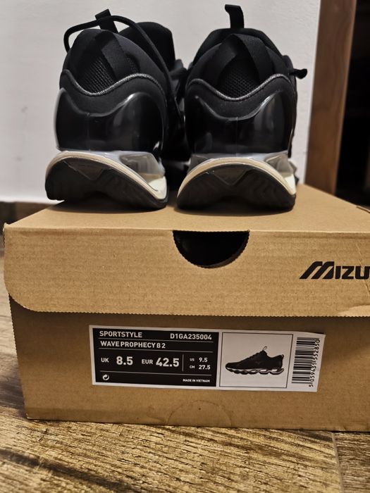 Mizuno wave prophecy b2 42,5/27.5см