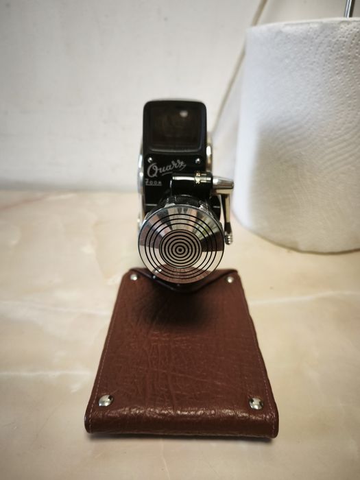 Camera de filmat Zenit Quarz
