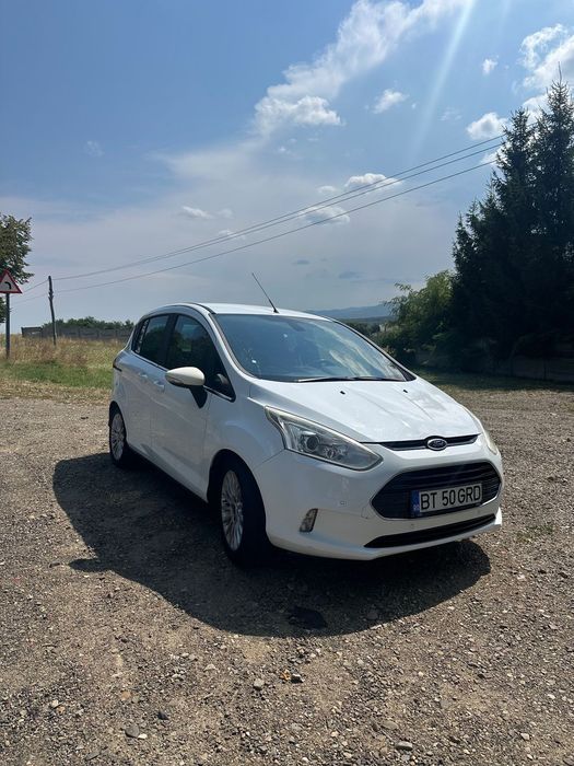 Ford B-Max