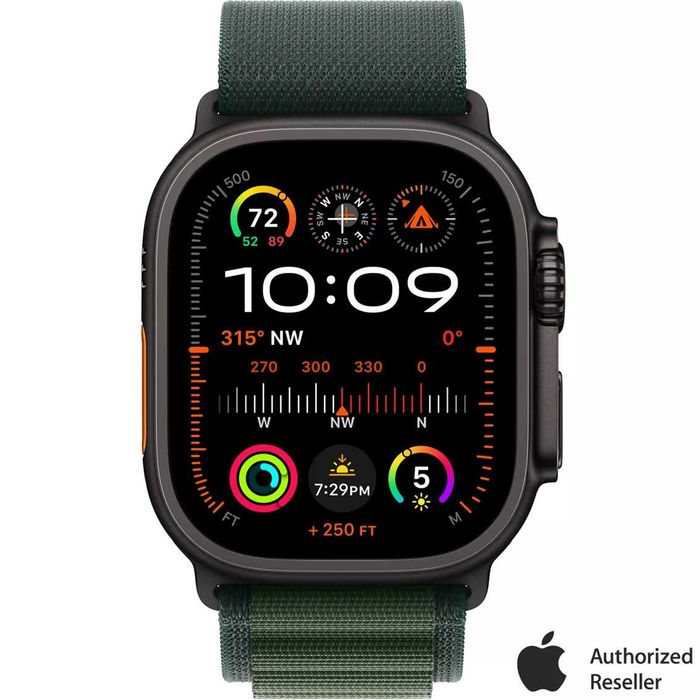 Apple Watch Ultra 2 – Nou, Sigilat – Model MX4T3LW/A