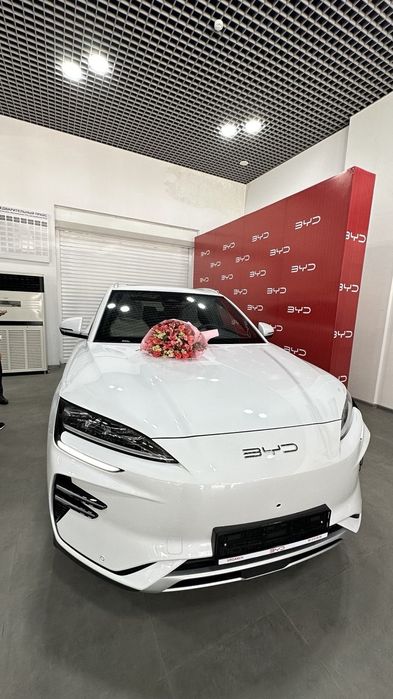 BYD CHAMPION 2024год.Пробег 9000км.
