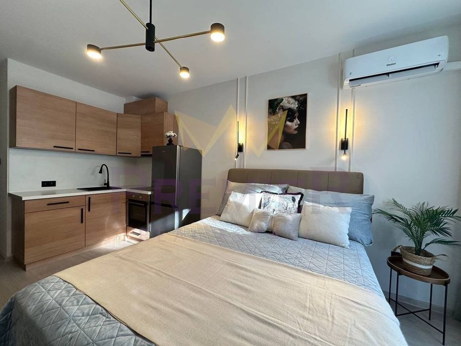 Продава се Едностаен апартамент в Свети Влас - 40 кв.м за 840 €/кв.м - Снимка #2