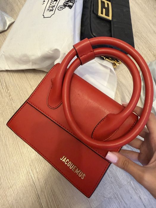 Чанта Fendi Coach Bottega Veneta furla plein jacquemus
