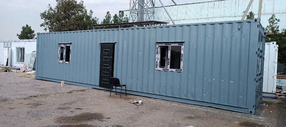 Жилой контейнер , Бытовка , Утепленный контейнер - Widok 2