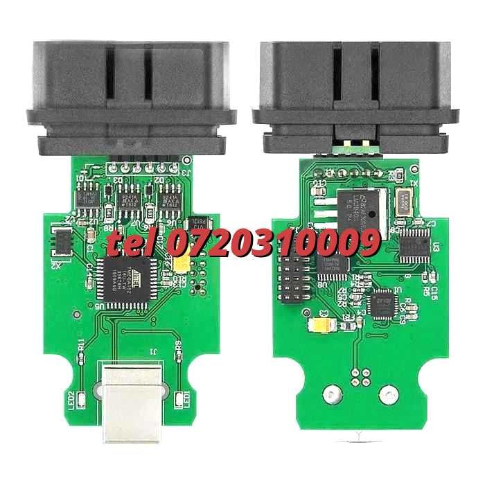 Opcom DS150 Update Auto